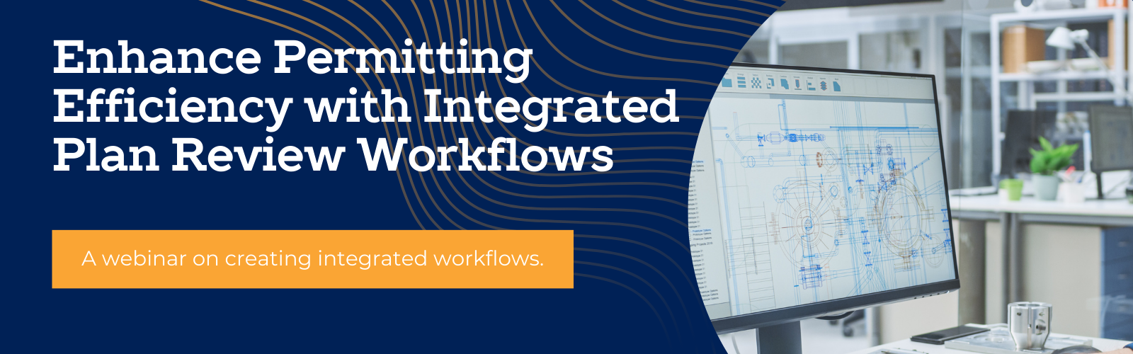 Enhance permitting with integrated workflows