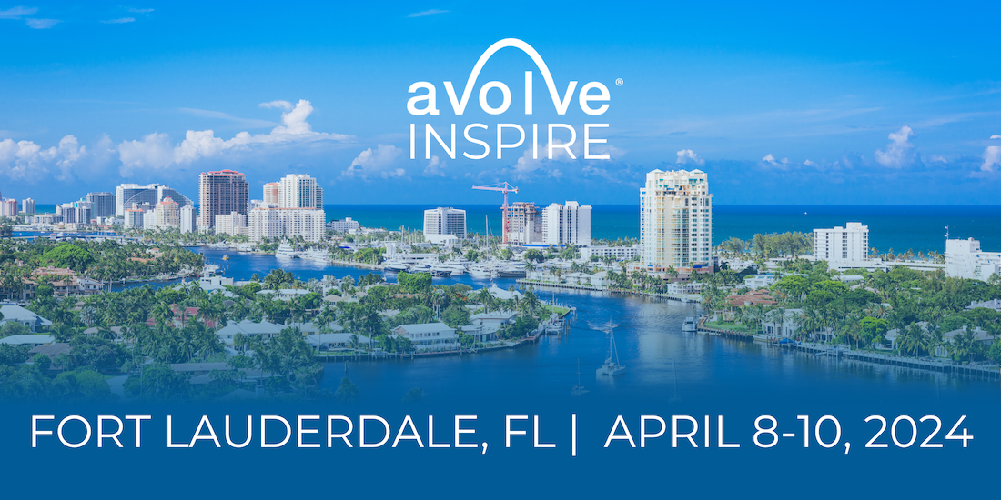 Inspire 2024 Avolve Software Inspire 2024 Avolve Software