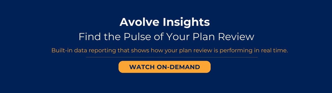 Avolve Insight Webinar On-Demand