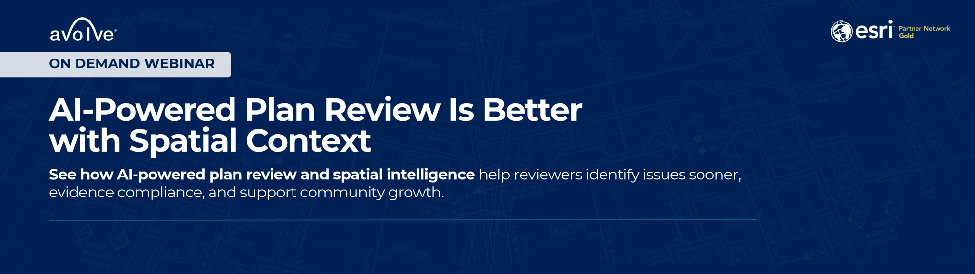 On Demand | AI-Powered Plan Review Is Better with Spatial Context
