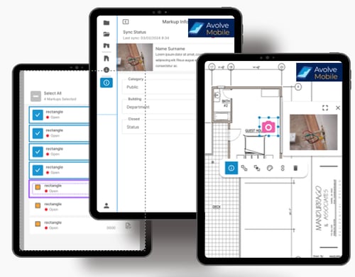 Avolve Mobile Image Concept