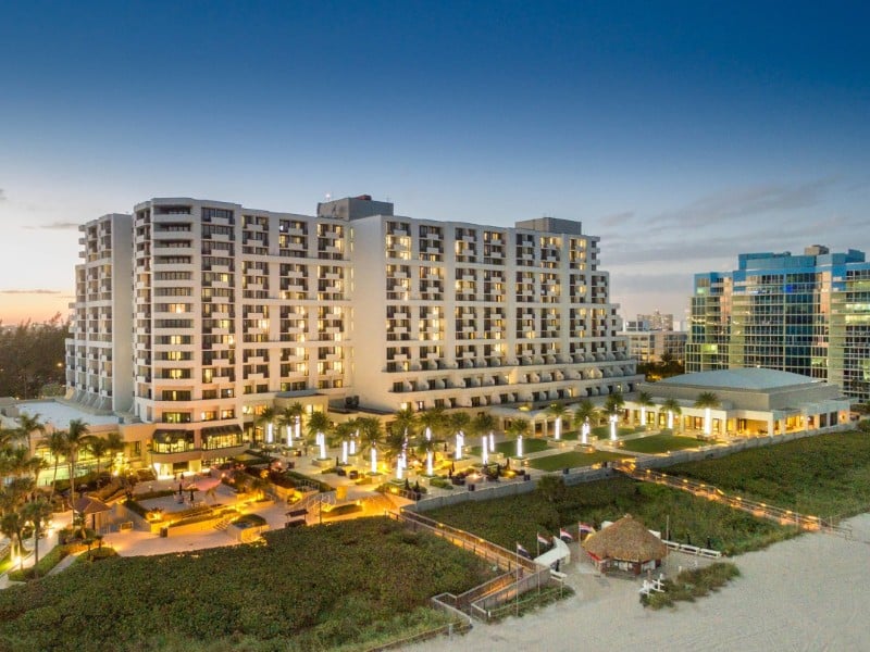 Fort Lauderdale Marriott Fort Lauderdale Marriott