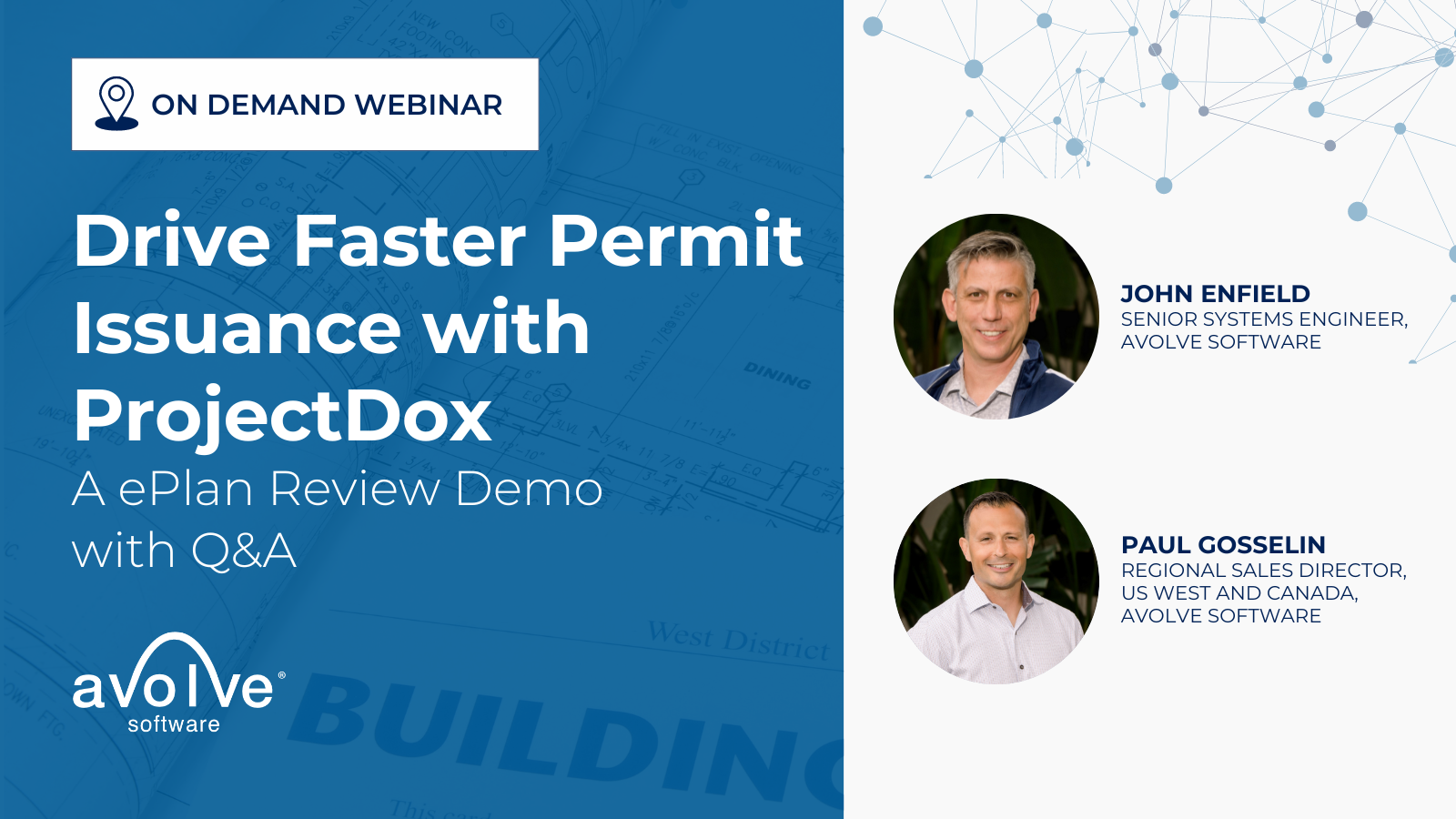 Drive faster permit issuance with ProjectDox